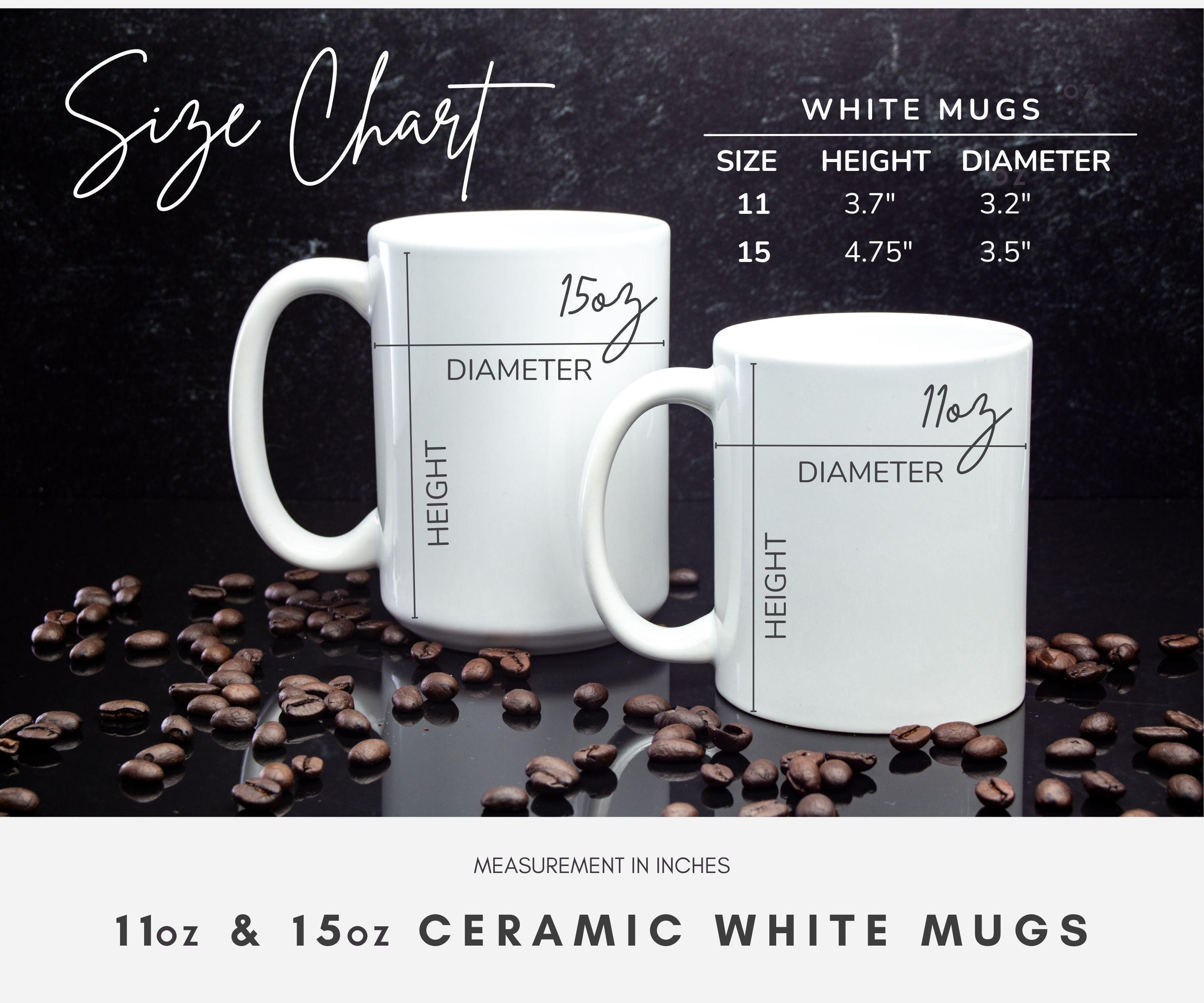 Personalized Christmas Truck Coffee Mug: Family Gift, Multiple Sizes & Colors Available (Giftbox included)